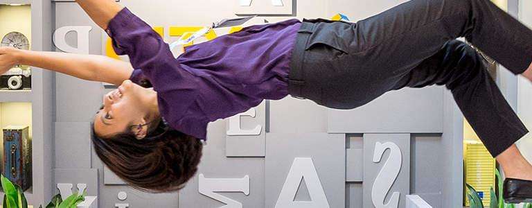 top banner