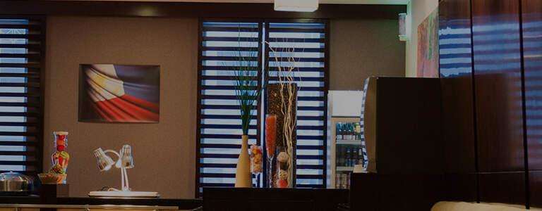 top banner