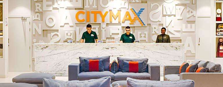 top banner